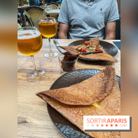 La crêperie de Gally, l'adresse gourmande et locale de la ferme de Saint-Cyr l'Ecole