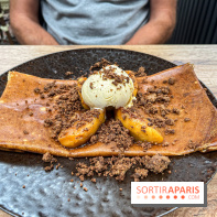 La crêperie de Gally, l'adresse gourmande et locale de la ferme de Saint-Cyr l'Ecole