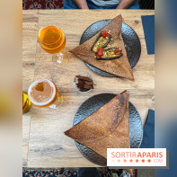La crêperie de Gally, l'adresse gourmande et locale de la ferme de Saint-Cyr l'Ecole