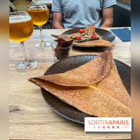 La crêperie de Gally, l'adresse gourmande et locale de la ferme de Saint-Cyr l'Ecole