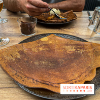 La crêperie de Gally, l'adresse gourmande et locale de la ferme de Saint-Cyr l'Ecole