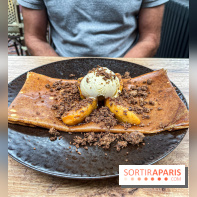La crêperie de Gally, l'adresse gourmande et locale de la ferme de Saint-Cyr l'Ecole