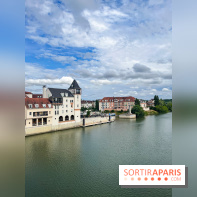 Cergy, la ville aux milles facettes