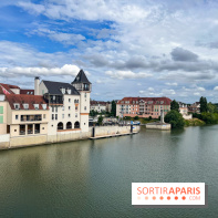 Cergy, la ville aux milles facettes