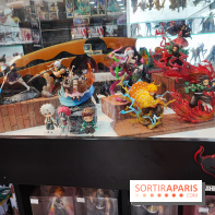 Manga Story / Tsume Store - 170810