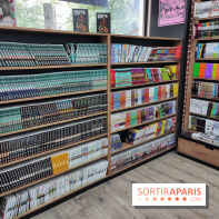 Manga Story / Tsume Store - 171209