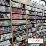 Manga Story / Tsume Store - 171228