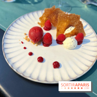 Blossom - Gavottes framboises