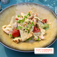 Blossom - Calamars et artichauts