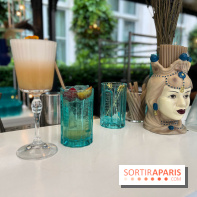 Terrasse Mercatino The Hoxton x Italicus