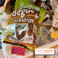 Cantine-épicerie Soré - Bonbons africains