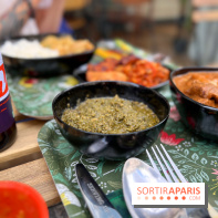 Cantine-épicerie Soré - Saka saka