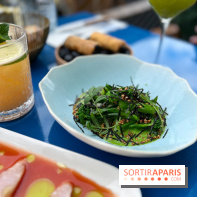 Riviera Fuga - Brocoletti yuzu kosho