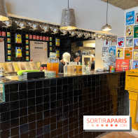 Choukran - Décoration