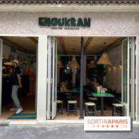 Choukran - Devanture