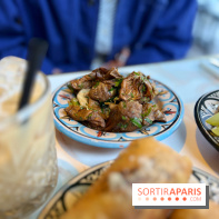 Vendredi Soir - Artichauts citron