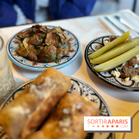 Vendredi Soir - Artichauts citron