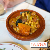 Vendredi Soir - Couscous boulettes