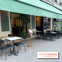 Vendredi Soir - Terrasse