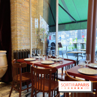 Vendredi Soir - Décoration