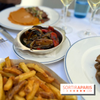 Restaurant Alfred - Légumes d'été rôtis