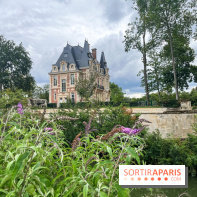 Le long de l'Oise, entre Auvers-sur-Oise et l'Isle-Adam