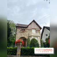 Le long de l'Oise, entre Auvers-sur-Oise et l'Isle-Adam - image00082