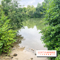 Le long de l'Oise, entre Auvers-sur-Oise et l'Isle-Adam - image00068