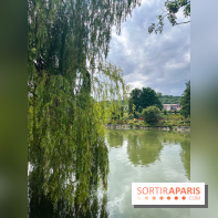 Le long de l'Oise, entre Auvers-sur-Oise et l'Isle-Adam