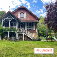 Le long de l'Oise, entre Auvers-sur-Oise et l'Isle-Adam - image00047