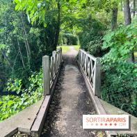 Le long de l'Oise, entre Auvers-sur-Oise et l'Isle-Adam