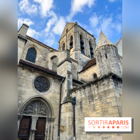 Le long de l'Oise, entre Auvers-sur-Oise et l'Isle-Adam