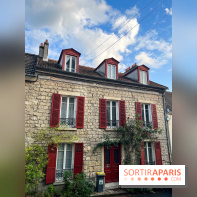 Le long de l'Oise, entre Auvers-sur-Oise et l'Isle-Adam