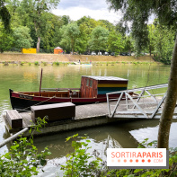 Le long de l'Oise, entre Auvers-sur-Oise et l'Isle-Adam