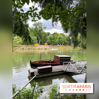 Le long de l'Oise, entre Auvers-sur-Oise et l'Isle-Adam