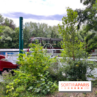 Le long de l'Oise, entre Auvers-sur-Oise et l'Isle-Adam