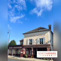 Le long de l'Oise, entre Auvers-sur-Oise et l'Isle-Adam - image00016