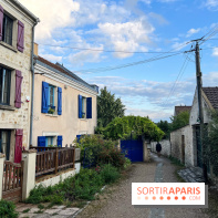 Le long de l'Oise, entre Auvers-sur-Oise et l'Isle-Adam