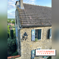 Le long de l'Oise, entre Auvers-sur-Oise et l'Isle-Adam