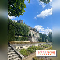 Le long de l'Oise, entre Auvers-sur-Oise et l'Isle-Adam