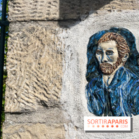 Le long de l'Oise, entre Auvers-sur-Oise et l'Isle-Adam