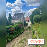Le long de l'Oise, entre Auvers-sur-Oise et l'Isle-Adam