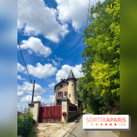 Le long de l'Oise, entre Auvers-sur-Oise et l'Isle-Adam