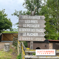 La ferme de Saint-Cyr l'Ecole