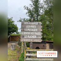 La ferme de Saint-Cyr l'Ecole