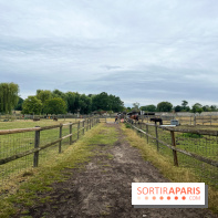 La ferme de Saint-Cyr l'Ecole