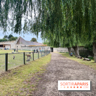 La ferme de Saint-Cyr l'Ecole