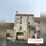 La ferme de Saint-Cyr l'Ecole
