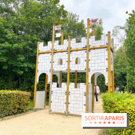 Le parc de la Haute-Île à Neuilly-sur-Marne