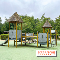 Le parc de la Haute-Île à Neuilly-sur-Marne